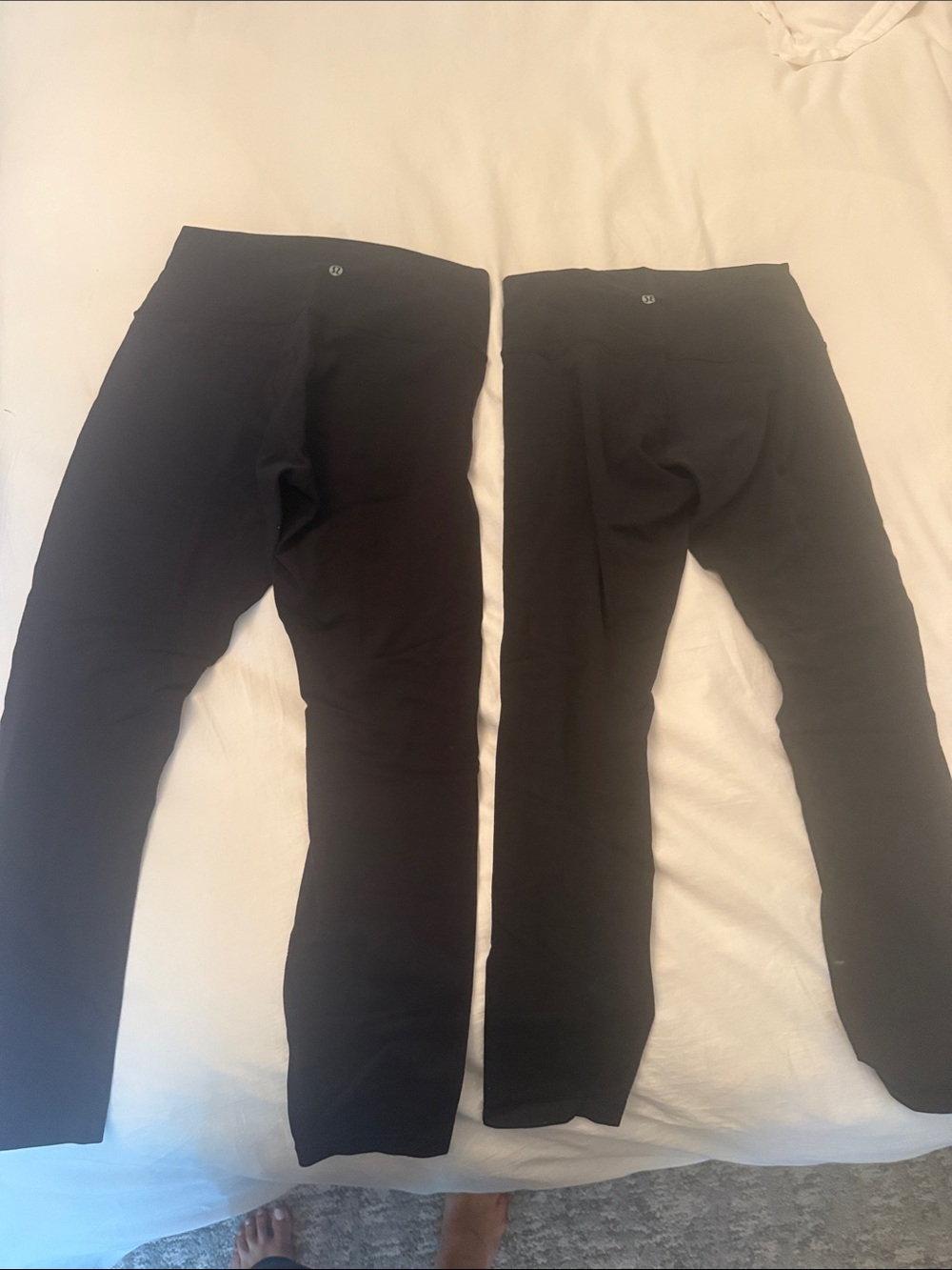 lululemon athletica Black Women's High-Rise Leggings Duo